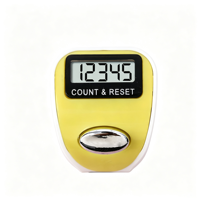 Compteur numérique LED musulman pour le Tasbih, le sport (golf), les mariages islamiques et l'Aïd, Zikrmatic Tasbeeh, Compteur de doigt