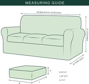 Reador-fundas de sofá elásticas en forma de l, cubierta de sofá elástica impermeable, <span class=keywords><strong>ektorp</strong></span>, venta al por mayor, 3 plazas - Product Image 2