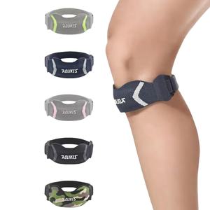 Sportpatella Band Kniebrace Ondersteuning Voor Artritis, Acl, Hardlopen, Basketbal, Meniscusscheur, Sport # BGD-18 - Product Image 1