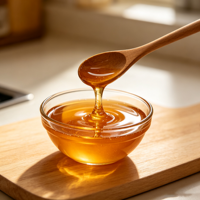 Sirop de maïs maltose 227g, édulcorant liquide de qualité alimentaire, certifié HALAL KOSHER, durée de conservation de 12 mois, utilisé pour le thé boba et la pâtisserie