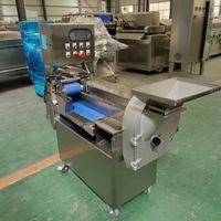 Machine à découper les frites de haute qualité, machine à découper les légumes et les fruits