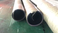 Manguera de Fibra de Vidrio para Horno Eléctrico con Diámetro de 60 mm y Aislamiento de 10kv