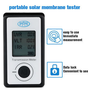 JN-950 Solar Film Automatische Übertragung Tester Fenster Film Meter - Product Image 3