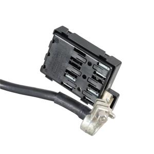 Câble positif de batterie avec boîte à fusibles 99161032100 pour Porsche 911 991 Carrera 4S 2012-2019, pièce d'origine authentique - Product Image 1