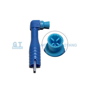 Fermo Denti Lucidatura Tazza Colorata Dental Contra Monouso <span class=keywords><strong>Prophy</strong></span> Angoli - Product Image 3