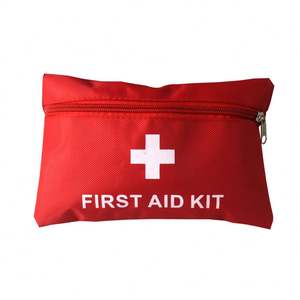緊急応急処置医療キットバッグホームオフィス車両キャンプおよびスポーツ医療応急処置キット用応急処置キット - Product Image 2