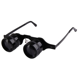 Telescopio de Pesca 10x34, Gafas Binoculares Ultraligeras de Manos Libres, Lupa para Joyería y Reparaciones, Resistente al Agua y Duradero para Pesca de Carpas en <span class=keywords><strong>Lago</strong></span> - Product Image 2