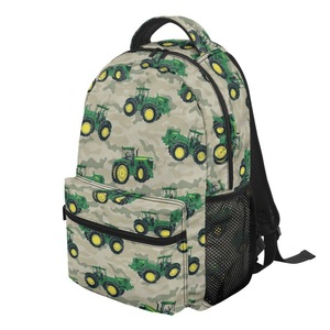 Fewofj Mochila Escolar Para Niños, Mochila Luminosa De Bolsa