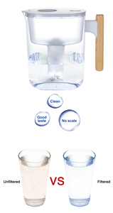 Appareil de production d'<span class=keywords><strong>eau</strong></span> distillée pour comptoir - Production d'<span class=keywords><strong>eau</strong></span> pure à domicile - Product Image 2