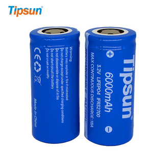 Batterie au lithium 3.2v Tipsun 32700, très vendue dans le <span class=keywords><strong>monde</strong></span> entier, cellules Lifepo4 32650 6000mah - Product Image 5