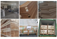 Cercueil en bois de Paulownia massif de style européen et américain, écologique, biodégradable, durable, avec designs personnalisables pour les funérailles de bébés