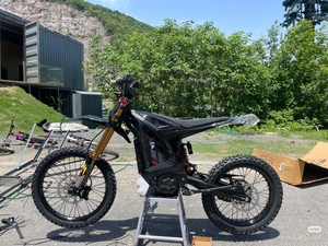 Moto da Trail Elettrica XE PRO <span class=keywords><strong>S</strong></span> 2025 <span class=keywords><strong>E</strong></span>-Bike da Strada Moto da Fuoristrada Elettrica Eride Pro - Product Image 4