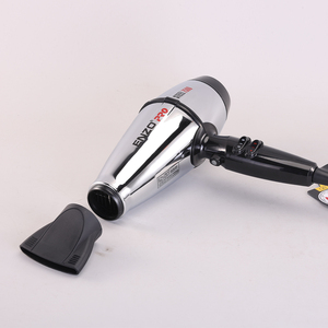 Secador de Pelo Profesional <span class=keywords><strong>ENZO</strong></span> EN-3000 con Carcasa Metálica, 2 Velocidades, Ajuste de Temperatura, Motor de CA, Secado Rápido para Salón de Belleza y <span class=keywords><strong>Barber</strong></span>ía - Product Image 4