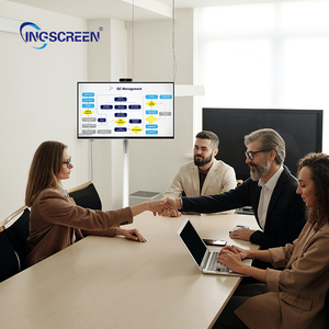 INGSCREEN <span class=keywords><strong>TV</strong></span> portable <span class=keywords><strong>sur</strong></span> roues Smart Portable <span class=keywords><strong>TV</strong></span> Portable <span class=keywords><strong>TV</strong></span> Mini - Product Image 6