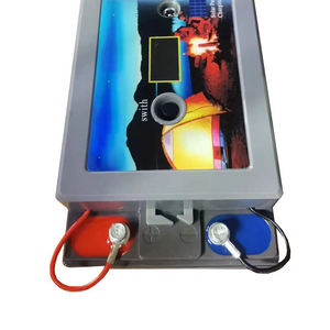 <span class=keywords><strong>12V</strong></span> 100Ah AGM ディープサイクルバッテリー ソーラー RV マリン UPS バックアップ電源 メンテナンスフリー - Product Image 4