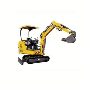 Mini Excavadora XE19U de 1.9 Toneladas, Compacta, Potente y Confiable, de Alto Rendimiento, en Oferta - Product Image 1