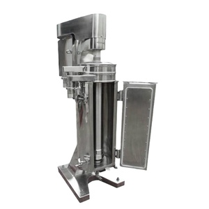 Bloedproducten Bacteriën Body Separator Buisvormige Centrifuge Gebruikt In De Biologische Industrie - Product Image 2