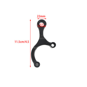 Support de changement de vitesse moto pour Yamaha <span class=keywords><strong>MT</strong></span>-<span class=keywords><strong>07</strong></span> XSR700 2018-2023 FZ07 ABS 2017-2017 Tenere 700 <span class=keywords><strong>Rally</strong></span> Edition 2020-2023 - Product Image 2