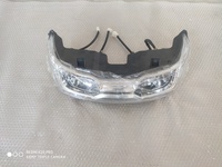 Pièces de rechange de tracteur Foton Lovol Europard HT354/404/454/504 Ensemble avant de calandre Phare/masque Acier à faible teneur en carbone 3 mois