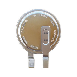 Batteria a Bottone <span class=keywords><strong>MAXELL</strong></span> CR2050HR <span class=keywords><strong>3V</strong></span> per Alte Temperature Adatta per Sensore di Pressione Pneumatici CR2050W - Product Image 1