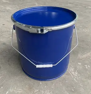10L 20L 25升钢桶50L冷轧钢桶化学桶/带金属手柄的桶