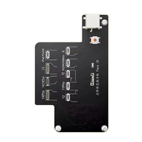 Qianli icopy Plus V version 2.3 pour Iphone7 à 15PM True Tone et batterie 6P-14PM et X-14PM Face ID