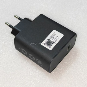 Cargadores de Pared Tipo C de 125 W para Motorola, Enchufe Europeo, Cargadores Súper Rápidos PD para Motorola Razr 40 G24 G04, Adaptador de Corriente - Product Image 5