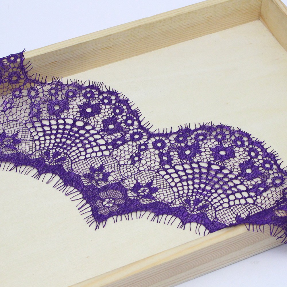 Violet - largeur environ 9,5 cm