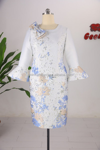 Vestidos Largos de Iglesia para Mujer, Tallas Grandes, Nueva Llegada, Alta Calidad - Product Image 2