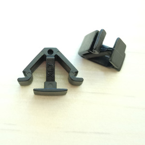 Clip de plástico para techo interior, pieza de repuesto para fijación superior de coche, para Volkswagen Lavida Jetta Santana Touareg 13-19 - Product Image 4