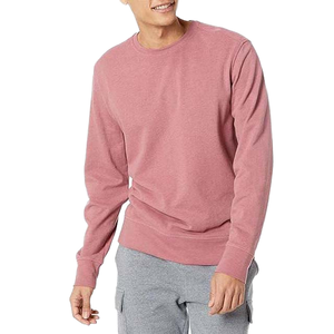 Sudaderas con Logotipo Personalizado al por Mayor Directo de Fábrica, 100% Algodón, Estilo Cuello Redondo de Manga Larga para Hombre, Patrón de Camuflaje - Product Image 1