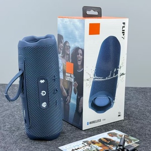 Altavoz Bluetooth Inalámbrico Portátil a Prueba de Agua para Deportes al Aire Libre, Subwoofer con Bajos Potentes, Similar a Flip 6 5 <span class=keywords><strong>Boombox</strong></span>, Venta al Por Mayor de Fábrica - Product Image 5