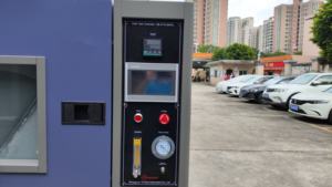 ห้องฝุ่นทราย XB-OTS-1000PL/ห้องทดสอบฝุ่น - Product Image 4