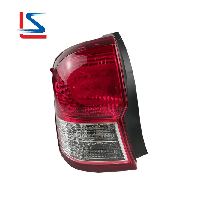 Lampu Belakang Kombinasi LED Otomatis, Lampu Ekor Mobil untuk TOYOTA Corolla, WAGON 16 Series 2012-2014, 13-102, 81550-13740