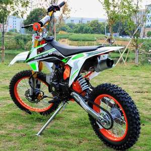 Nouveau <span class=keywords><strong>Mini</strong></span> <span class=keywords><strong>adulte</strong></span> à deux roues Dirt Bike petite <span class=keywords><strong>moto</strong></span> tout-terrain sans brosse avec <span class=keywords><strong>piste</strong></span> pour l'équitation en montagne en gros - Product Image 3