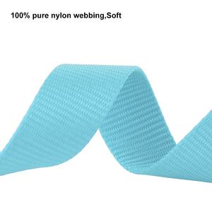 Kalung Anjing Bahan Berkualitas Tinggi <span class=keywords><strong>100</strong></span>% Nilon Murni dengan Gesper Lepas Cepat, Kalung Leher Hewan Peliharaan yang Dapat Disesuaikan & Tahan Lama untuk Berjalan - Product Image 2