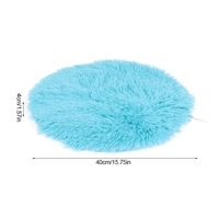 Prise USB coussin chauffant électrique pour animaux de compagnie BlanketCat lit chauffant électrique tapis en peluche couverture de couchage à charge USB