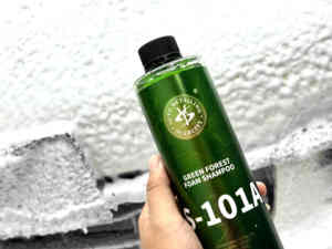 منتجات العناية بالسيارات الندرة ، غسيل السيارات بالتفصيل ، الشامبو ، رغوة غنية مركزة ، طارد للماء فائق اللمعان - Product Image 2