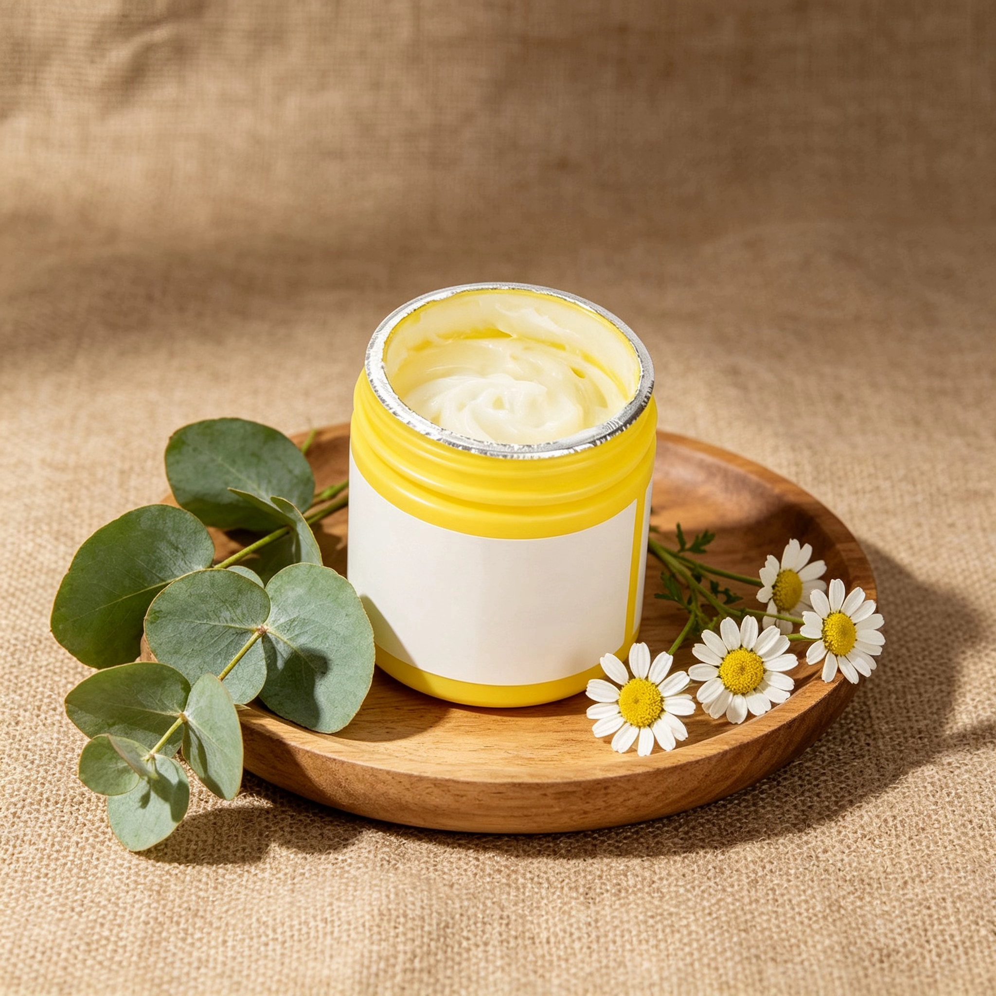 Beauty Skin Care Ointment, Soothing Before Microneedling Operation, Mild Epidermal Desensitization for Face