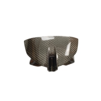 Cubierta de Tablero de Instrumentos para Motocicleta, de Fibra de Carbono 100% Seca, MOQ1 3K, para KTM 790 DUKE 2020+, Accesorios para Kit de Carenado