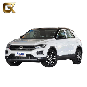 Voitures d'occasion SUV <span class=keywords><strong>Volkswagen</strong></span> T-Roc avec boîte automatique essence conduite à gauche modèle 2025 Prêt à être expédié Haute qualité Prix bas - Product Image 1