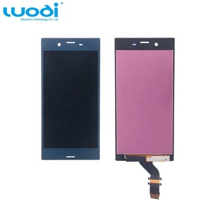 Écran tactile LCD de remplacement pour téléphone portable Sony Xperia <span class=keywords><strong>XZ</strong></span> - Product Image 3