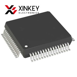 STM32F303RDT7 STMicroelectronics ARM Cortex-M4 MCU 32 bits 72 MHz 384 Ko Flash LQFP-64 Microcontrôleur IC - Product Image 1