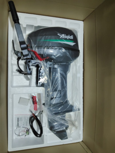 Nouveau moteur hors-bord AIQIDI E10 72V 10HP pour rénovation/amélioration - Product Image 6