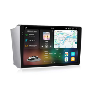 Autoradio stéréo vidéo 7870 2K Android 13 avec Carplay, 4G, DSP, audio, GPS, navigation pour Toyota Avensis 2002-2008 - Product Image 1
