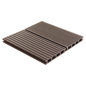 Boxi marca Wpc extruido compuesto de madera y plástico impermeable al aire libre resistente al agua al aire libre - Product Image 4