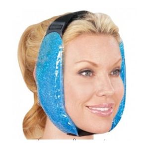 ถุงประคบร้อนเย็นสำหรับบรรเทาอาการไมเกรนบนใบหน้าและฟันคุด ขนาดตามสั่ง - Product Image 4