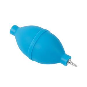 Air Blower For Camera Lens Cleaning Rubber Manual Air Duster With Metal Nozzle Dust Remover Tool - Product Image 4