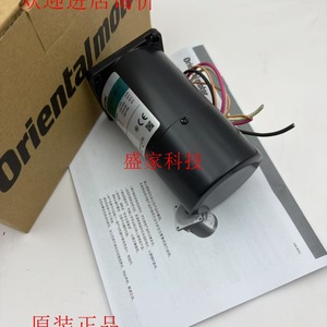 โอเรียนทัล มอเตอร์ 2RK6GN-CW2ML มอเตอร์เบรกแม่เหล็กไฟฟ้ากระแสสลับ 6W 200V 50/60Hz สำหรับใช้ในอุตสาหกรรม - Product Image 2