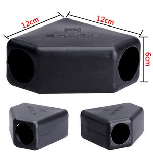 Station d'appât réutilisable en plastique pour rongeurs, boîte piège à souris durable pour usage commercial, domestique, intérieur et extérieur - Product Image 2